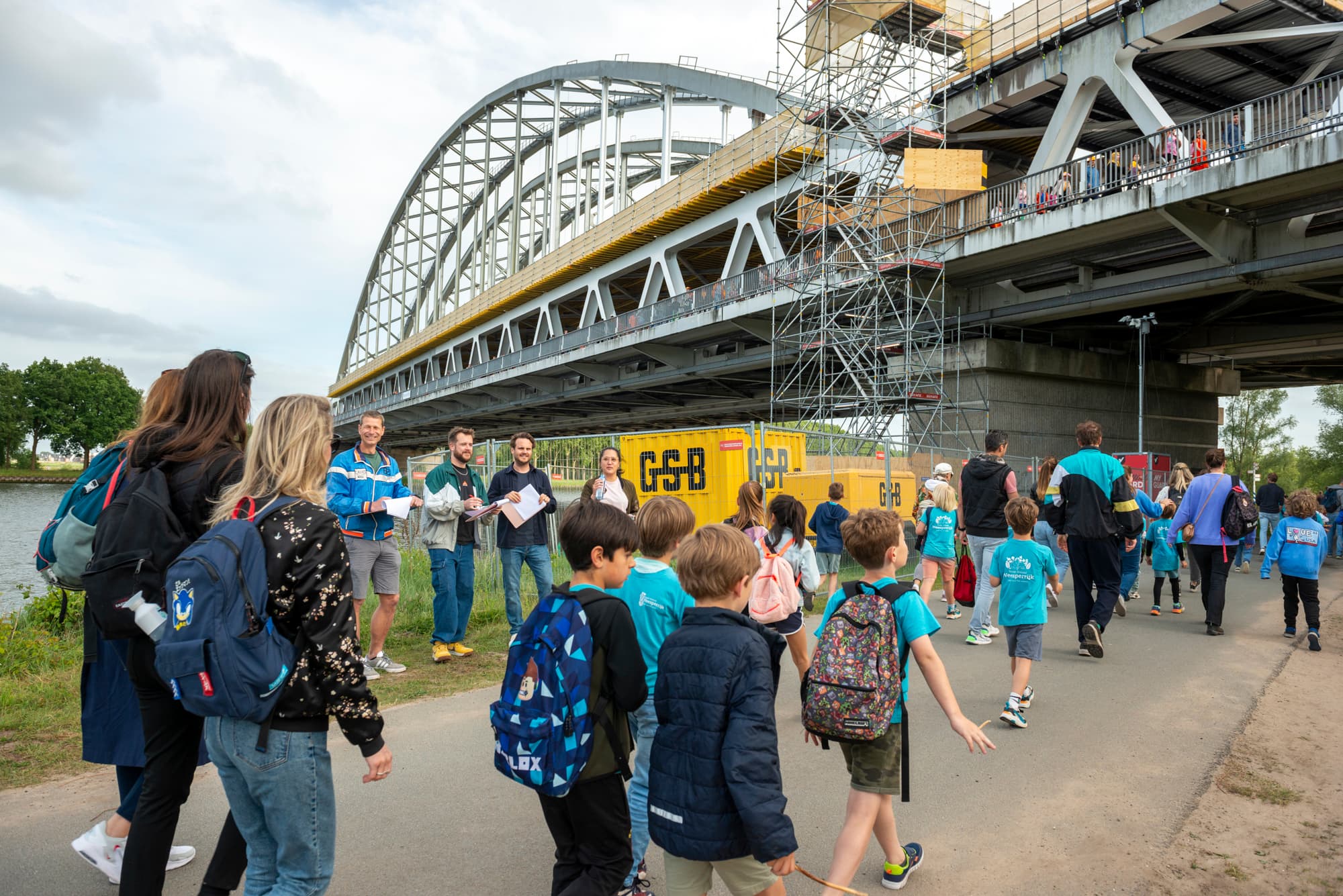 Avond4daagse Weesp 2025