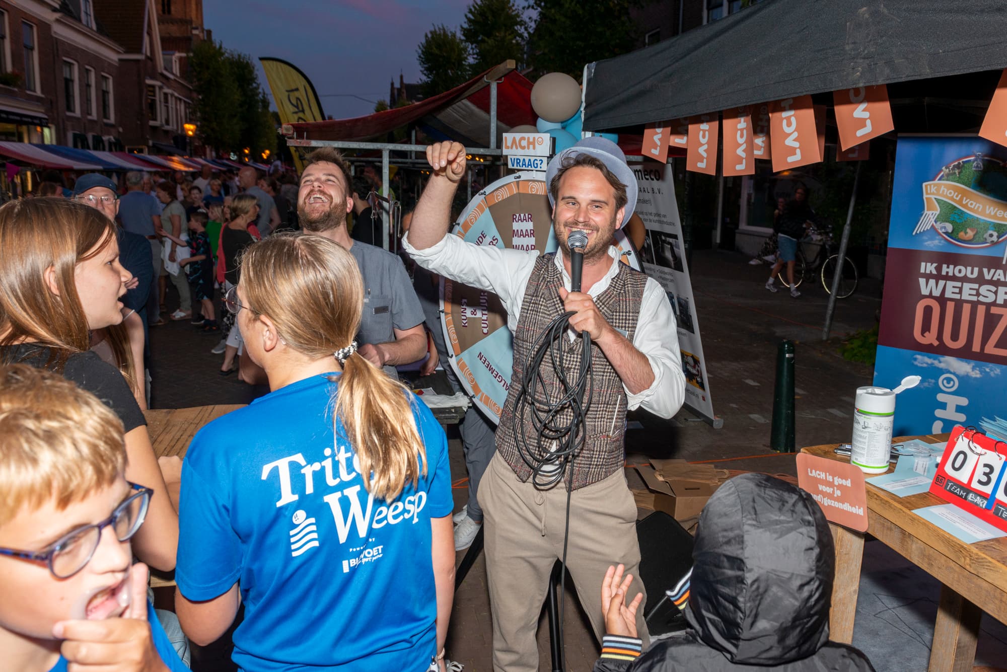 Verenigingenmarkt 2024