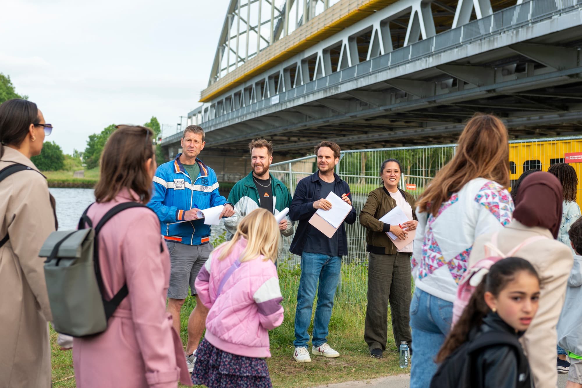 Avond4daagse Weesp 2025
