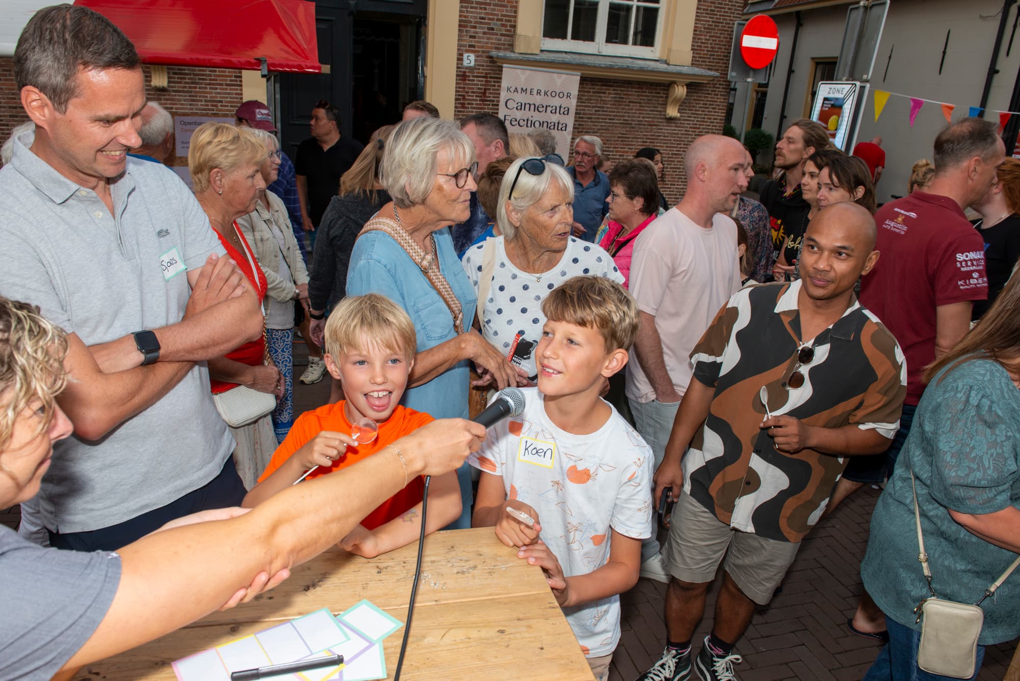 Verenigingenmarkt 2024