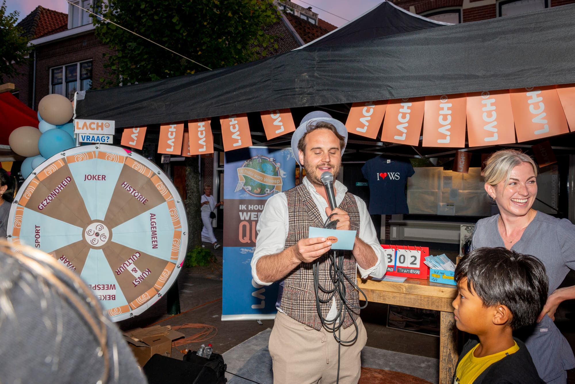 Verenigingenmarkt 2024