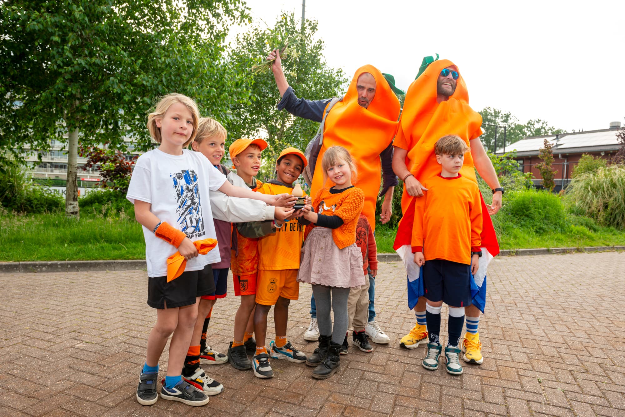 Avond4daagse Weesp 2025