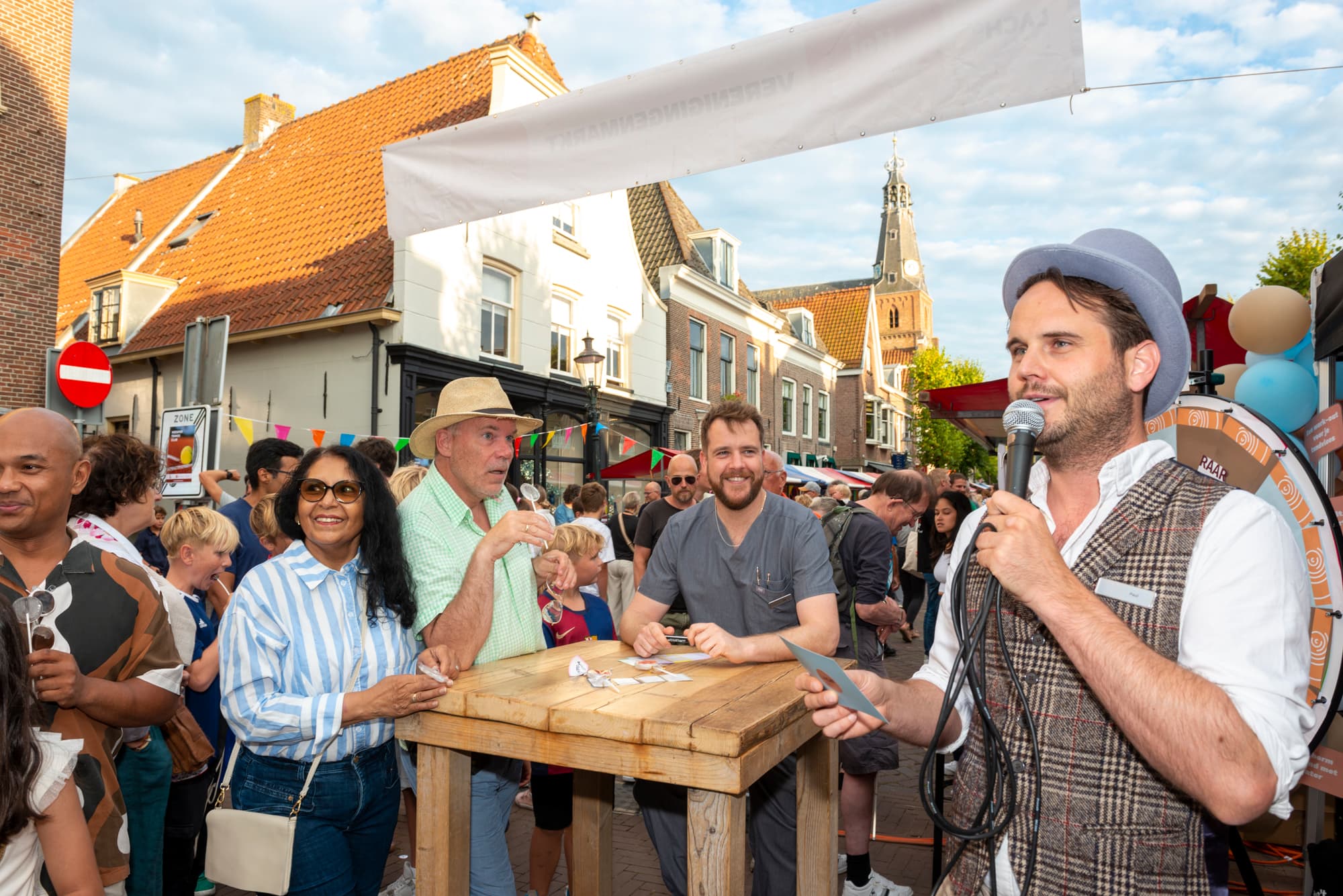 Verenigingenmarkt 2024