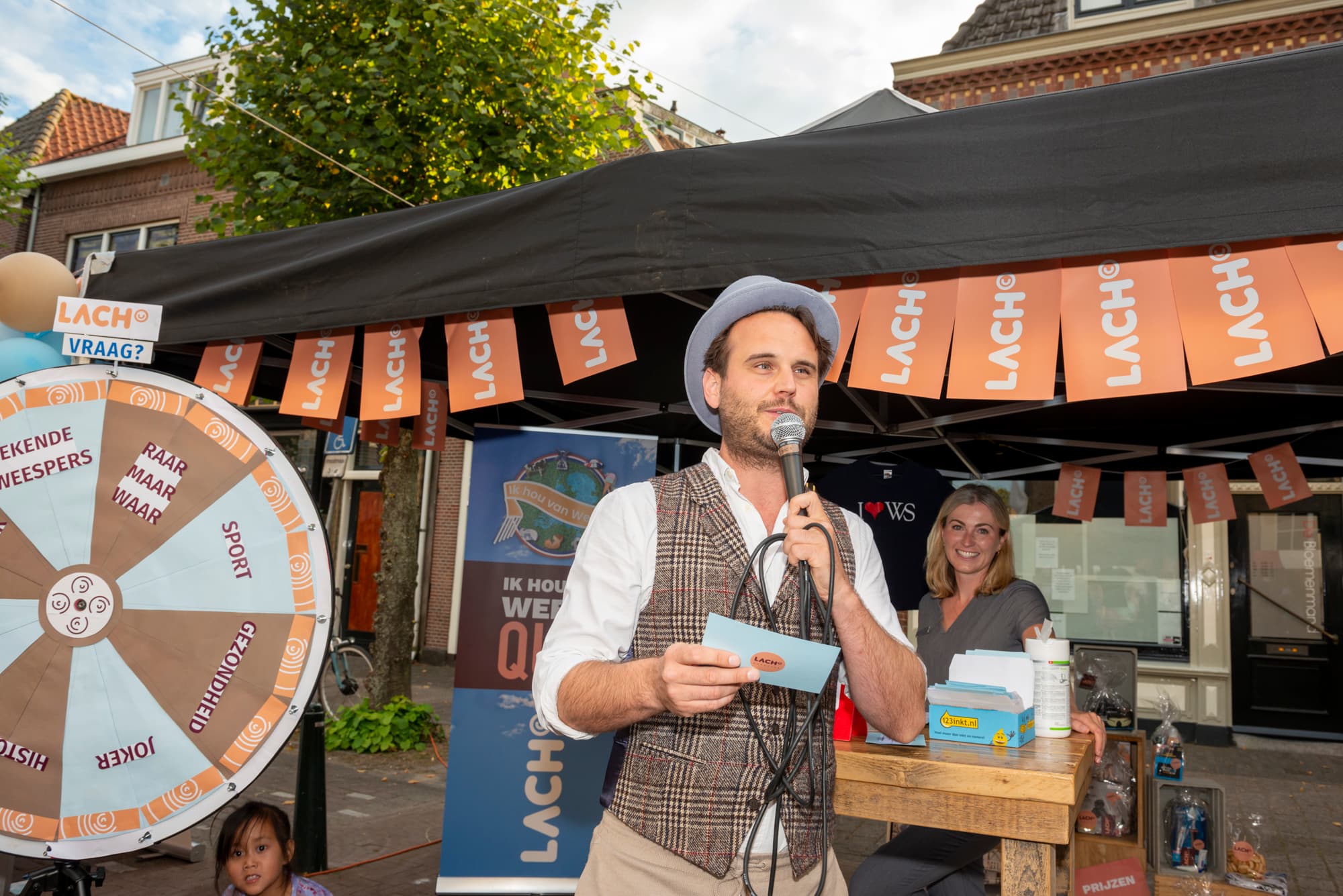 Verenigingenmarkt 2024