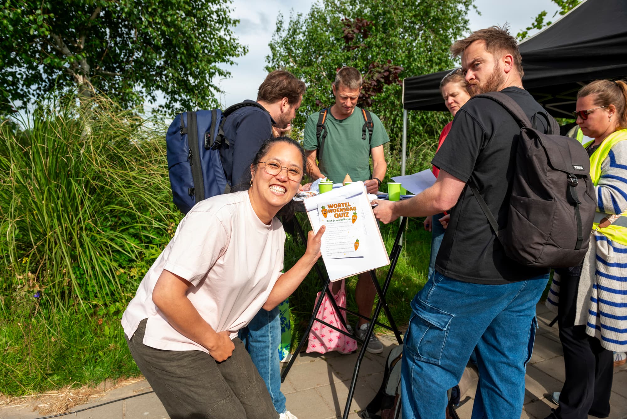 Avond4daagse Weesp 2025