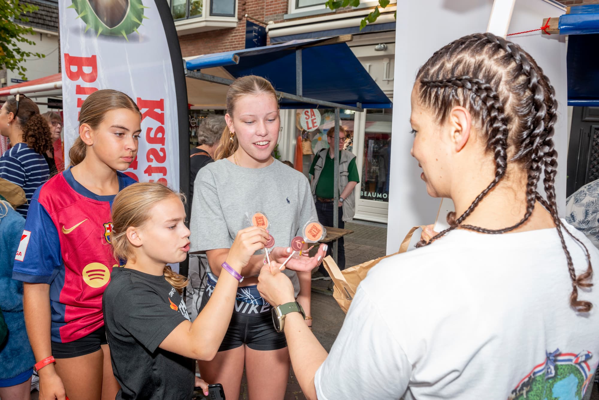 Verenigingenmarkt 2024