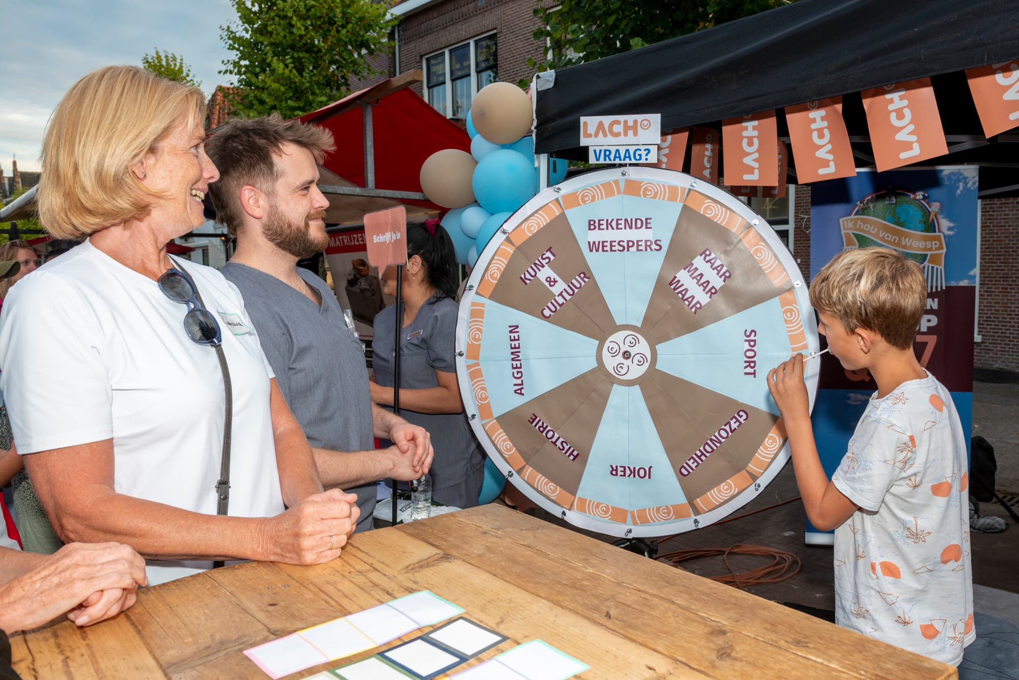 Verenigingenmarkt 2024