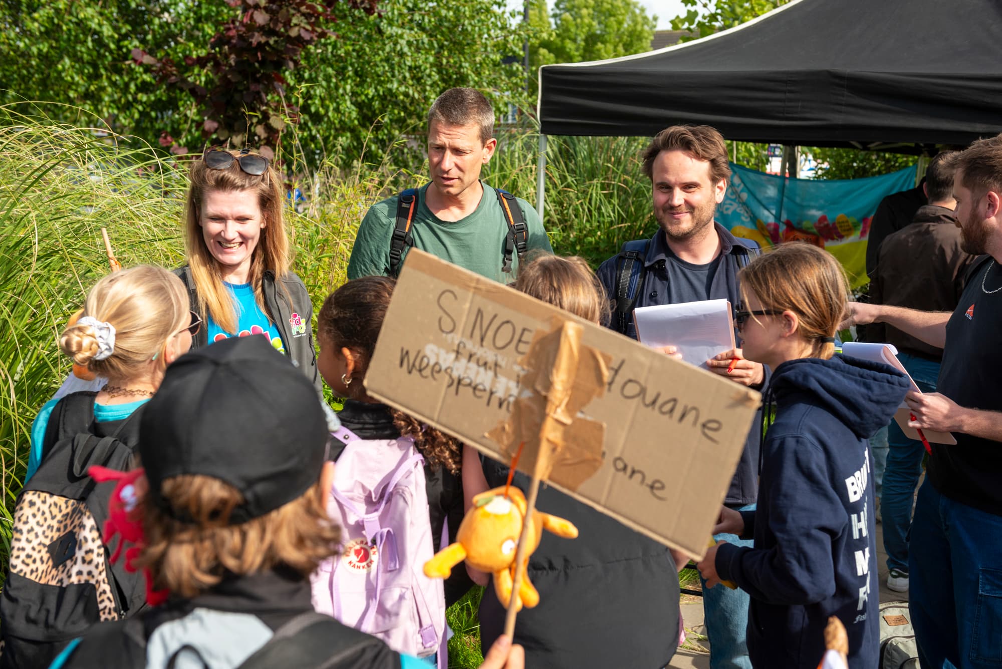 Avond4daagse Weesp 2025