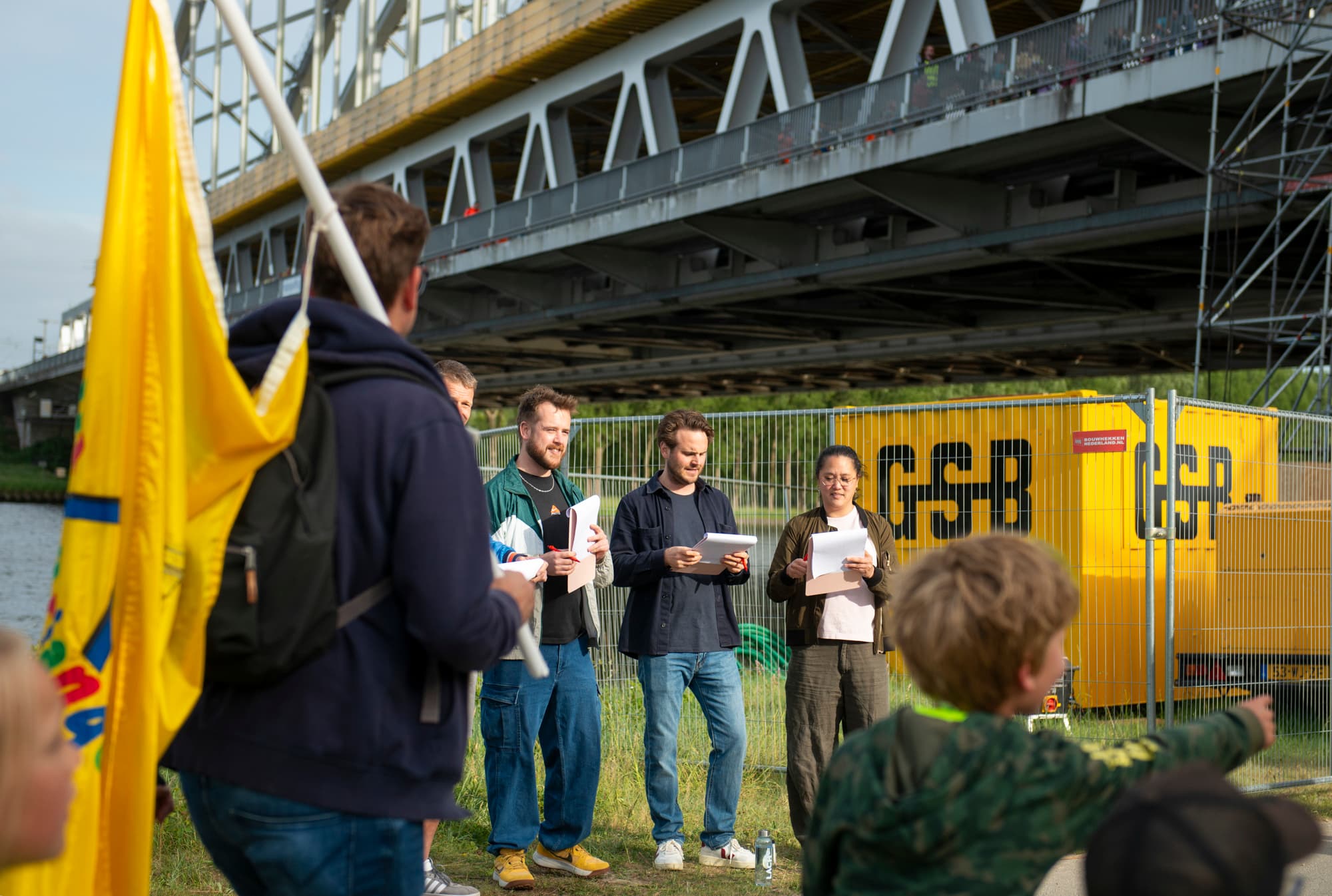 Avond4daagse Weesp 2025