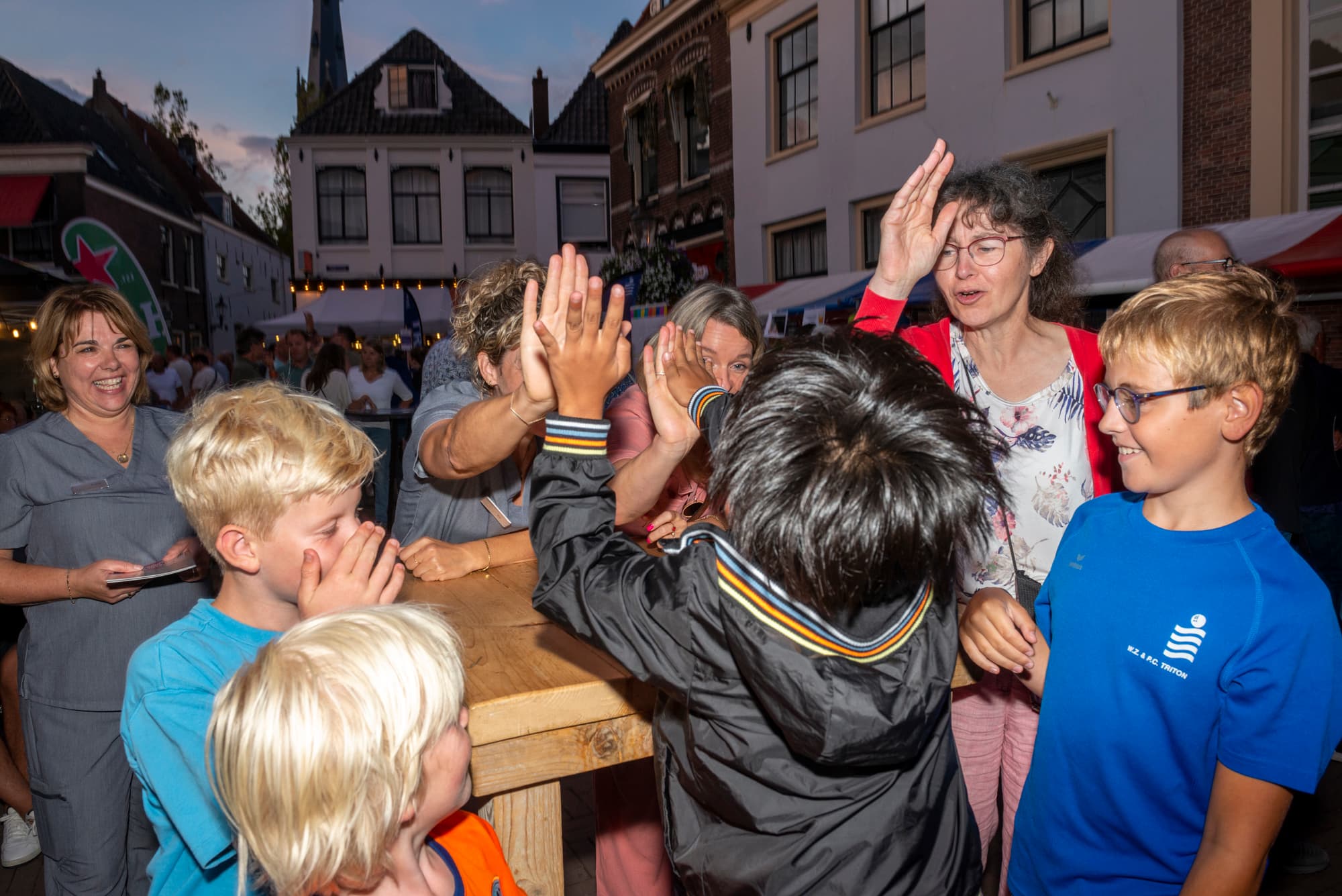 Verenigingenmarkt 2024