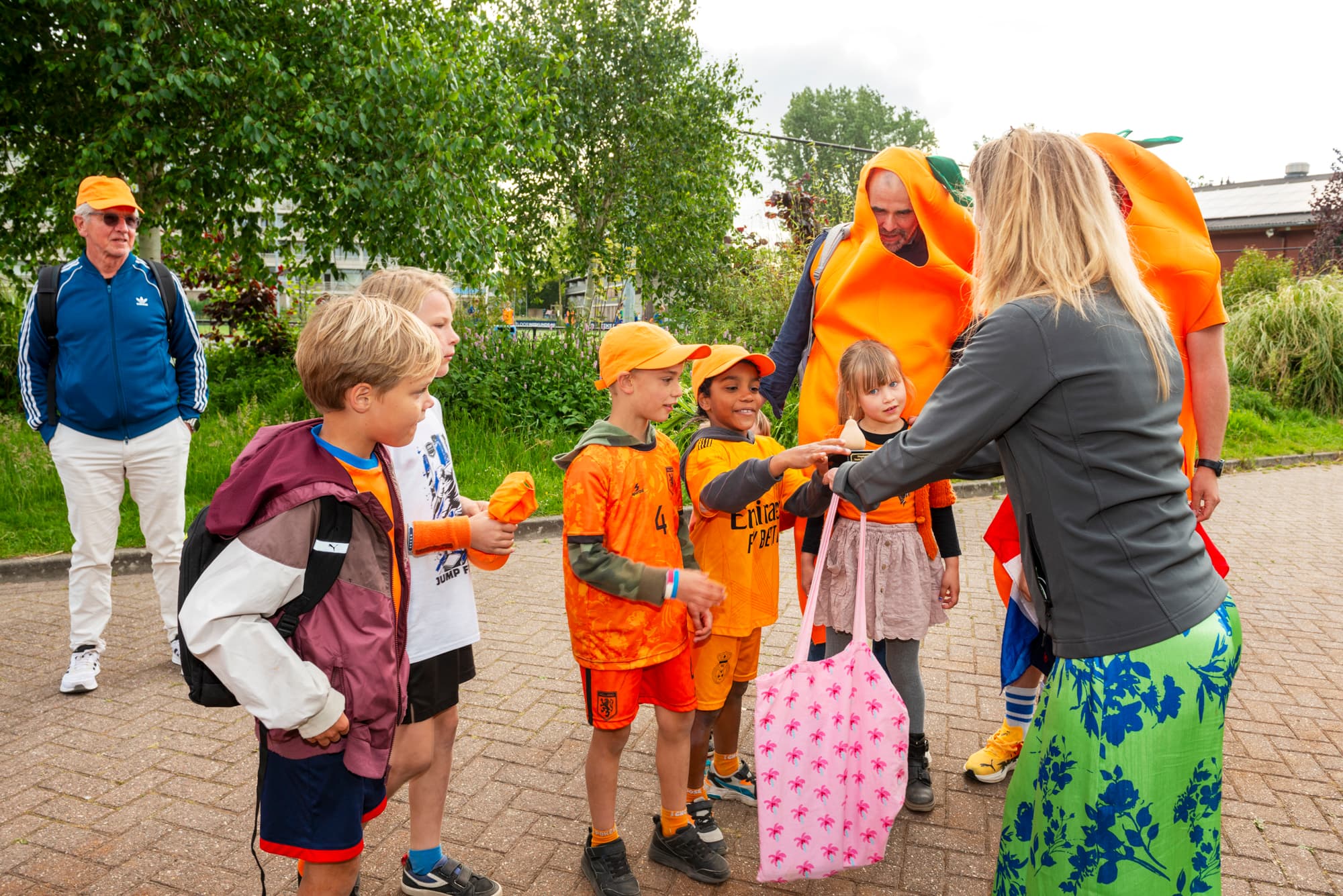 Avond4daagse Weesp 2025