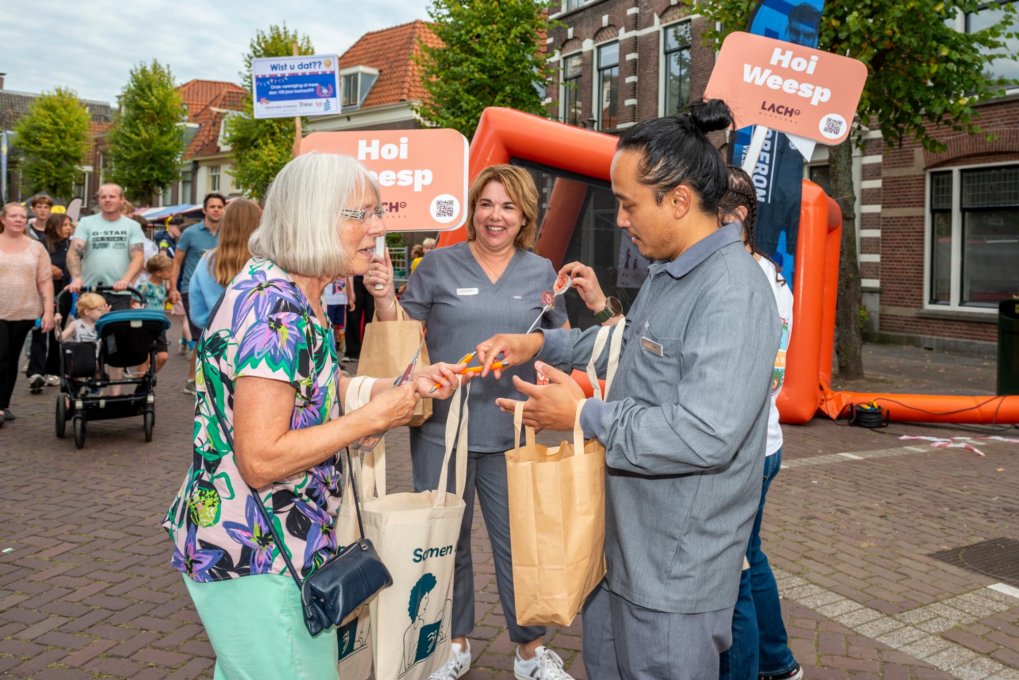 Verenigingenmarkt 2024