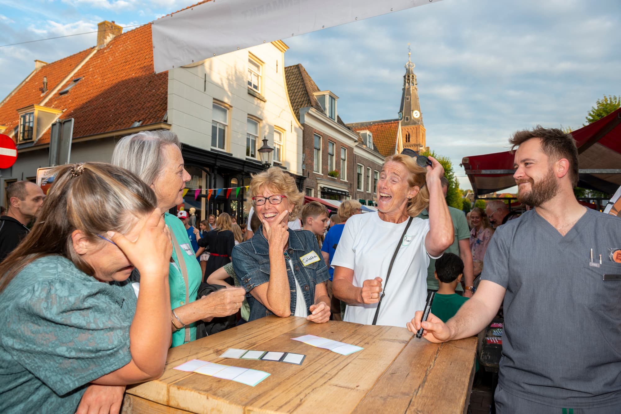 Verenigingenmarkt 2024