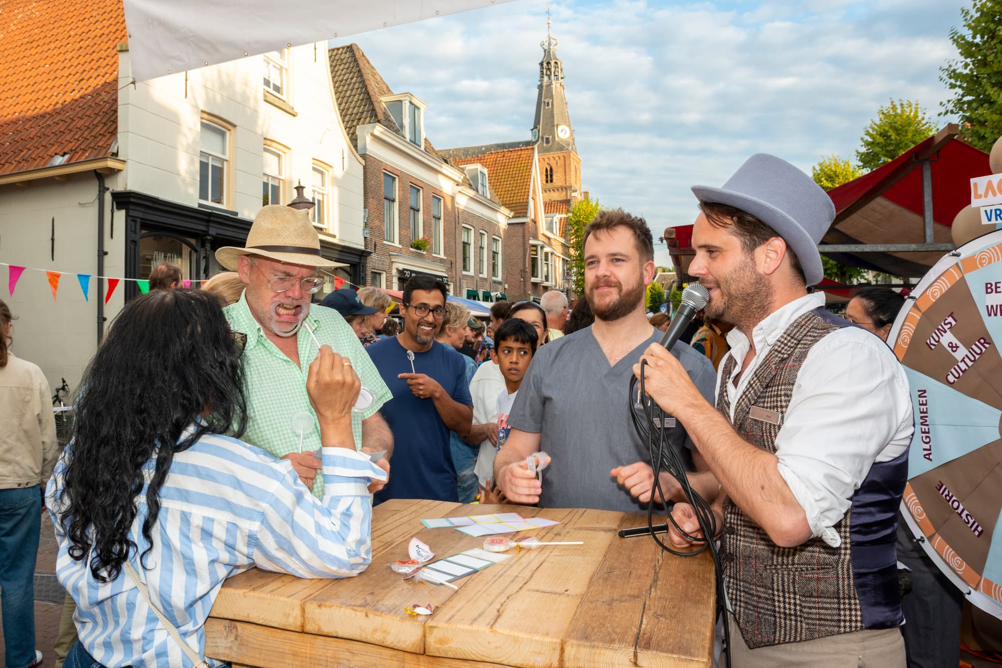 Verenigingenmarkt 2024