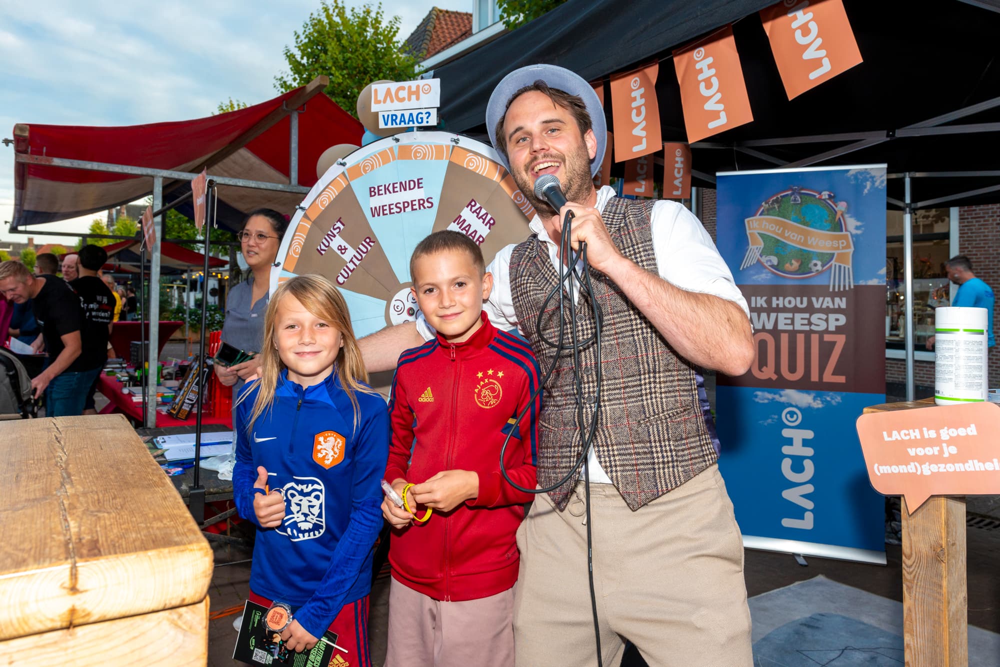 Verenigingenmarkt 2024