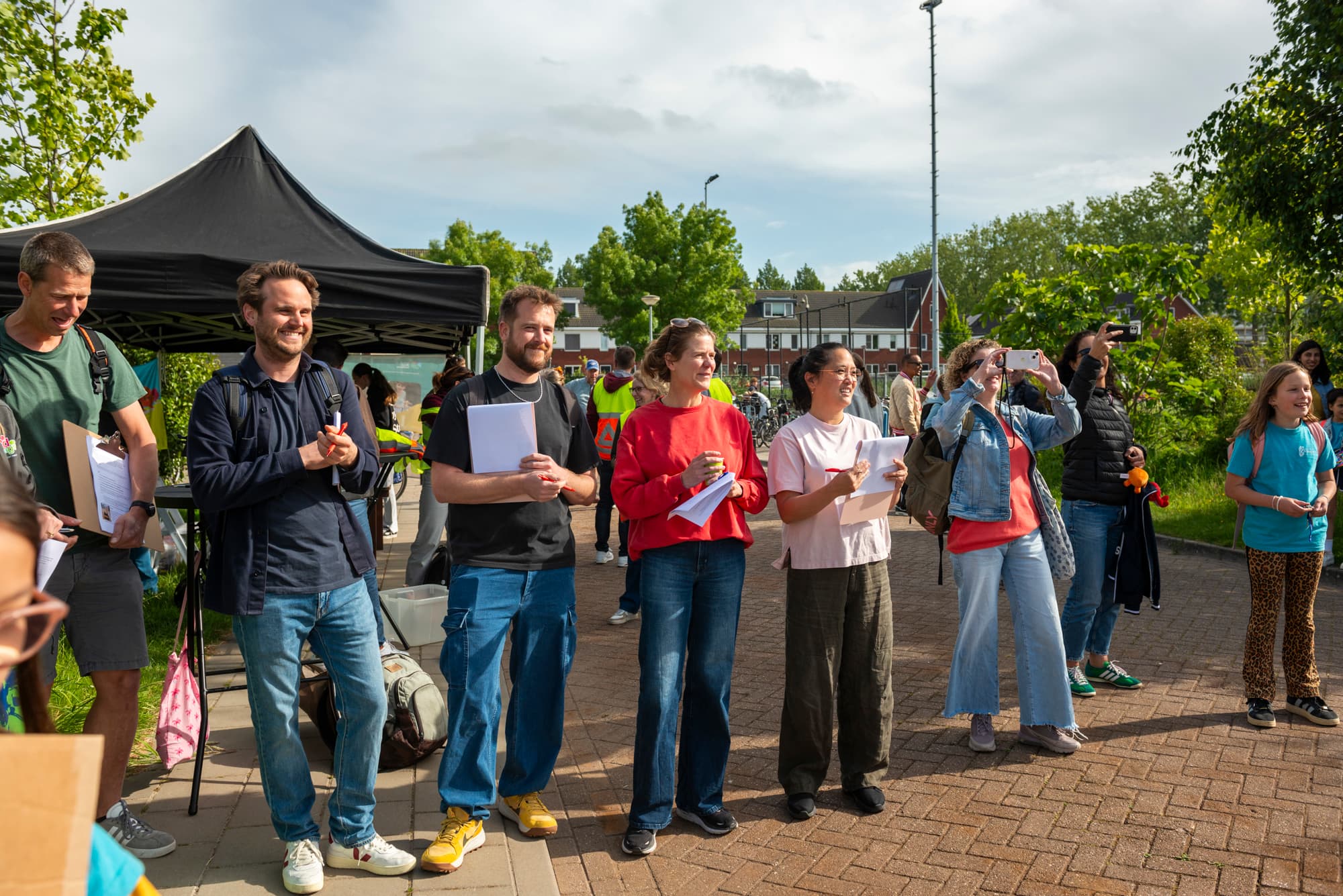 Avond4daagse Weesp 2025