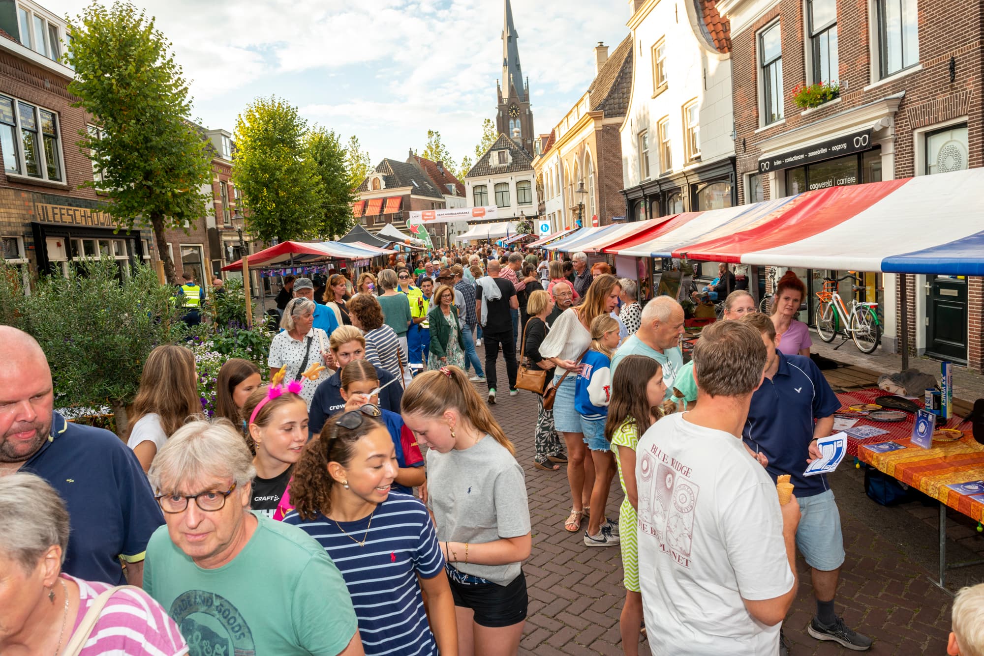 Verenigingenmarkt 2024