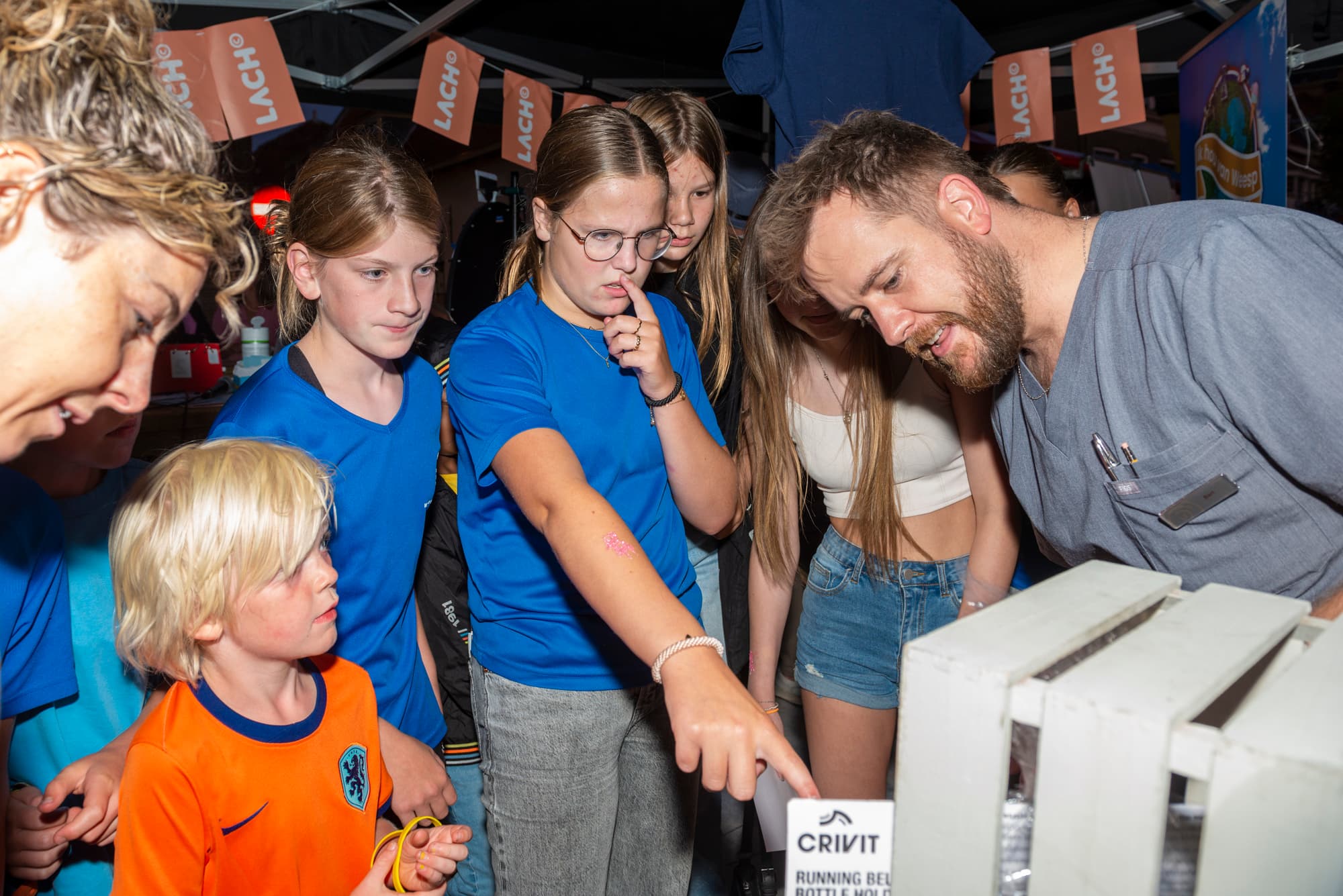 Verenigingenmarkt 2024