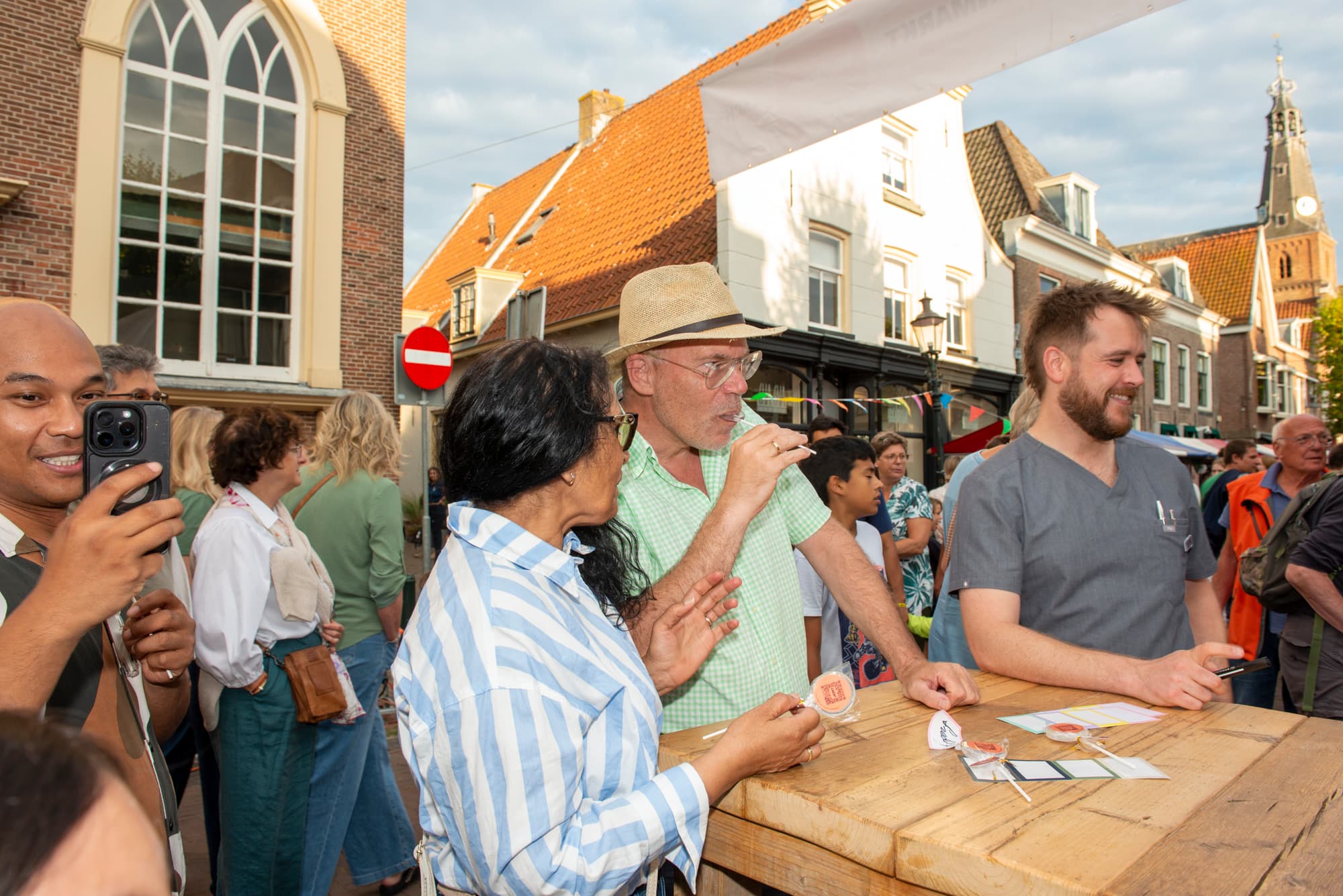 Verenigingenmarkt 2024