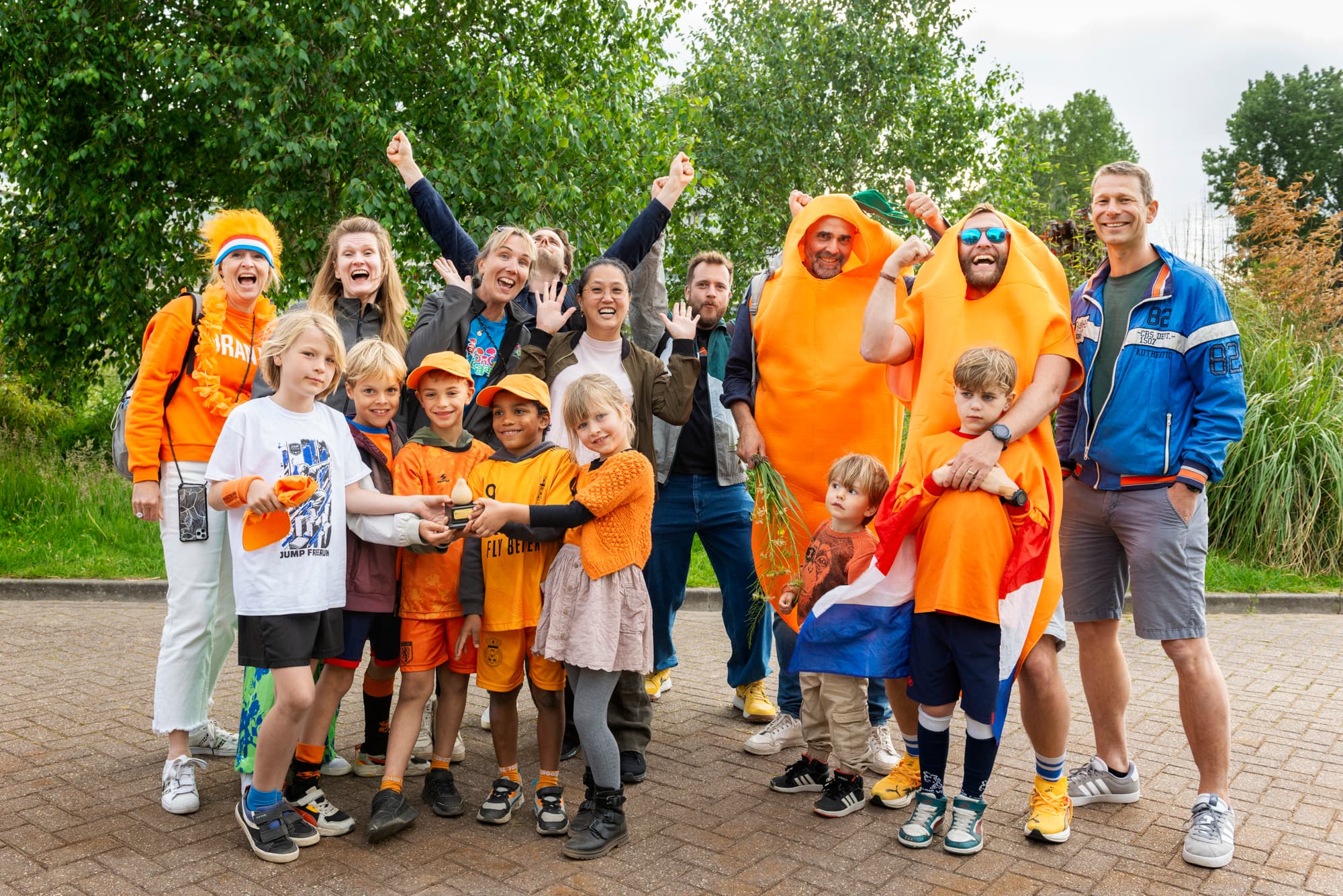 Avond4daagse Weesp 2025