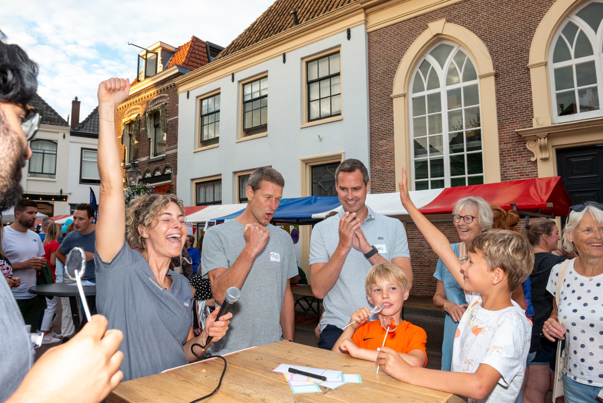 Verenigingenmarkt 2024