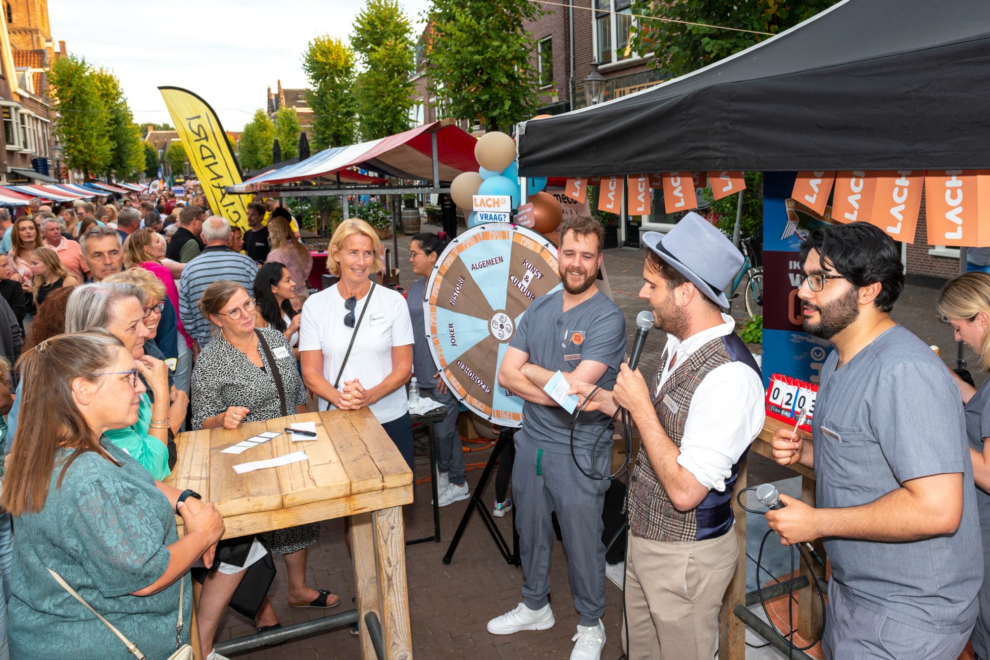 Verenigingenmarkt 2024