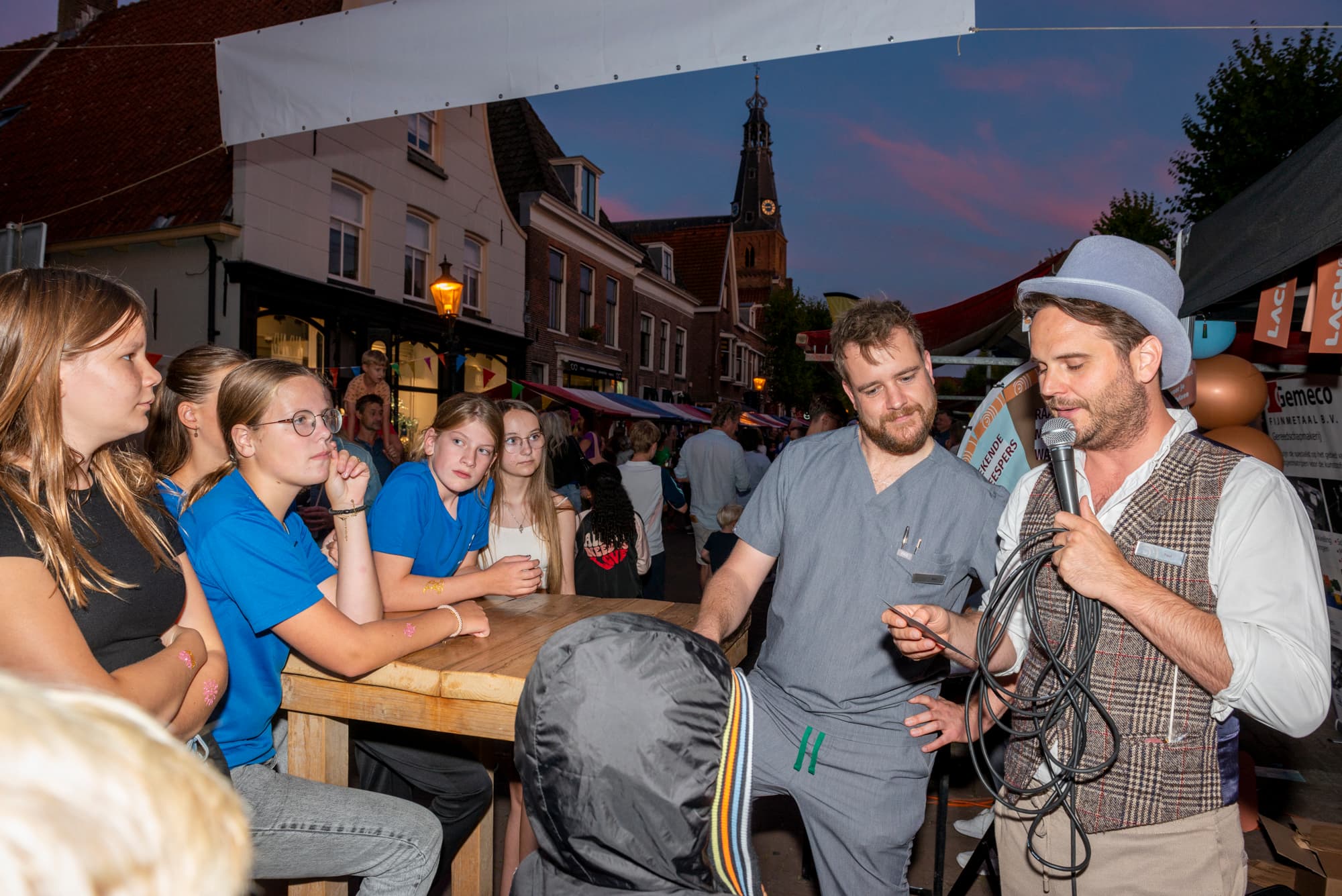 Verenigingenmarkt 2024