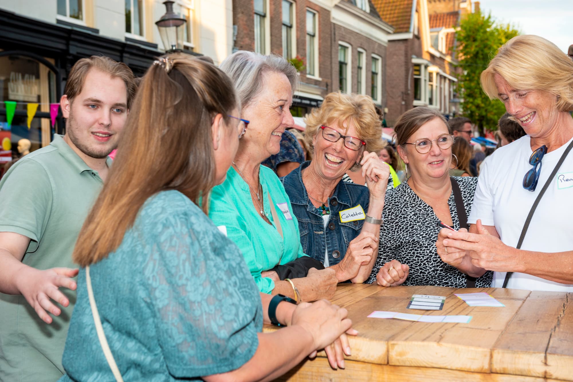 Verenigingenmarkt 2024