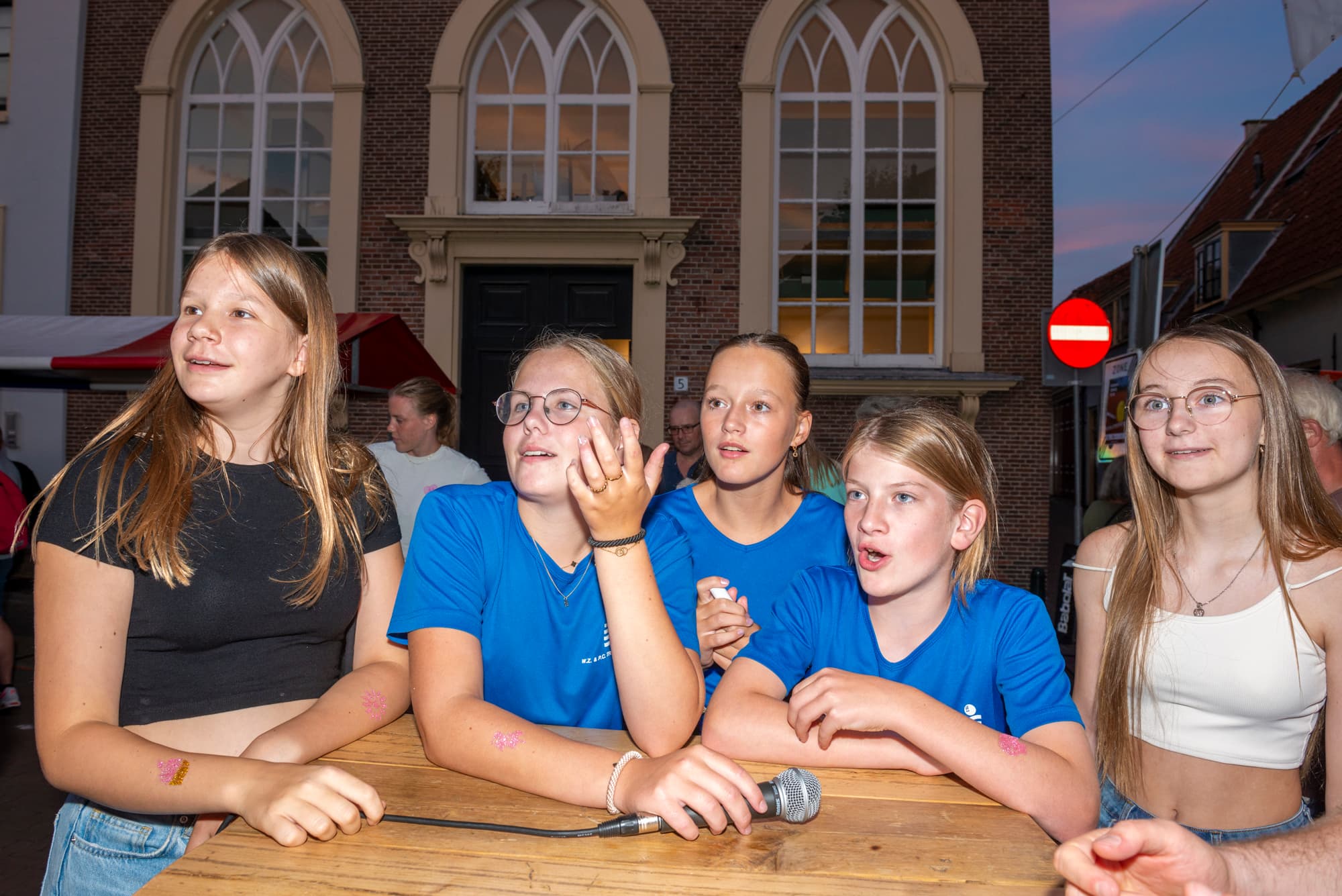 Verenigingenmarkt 2024