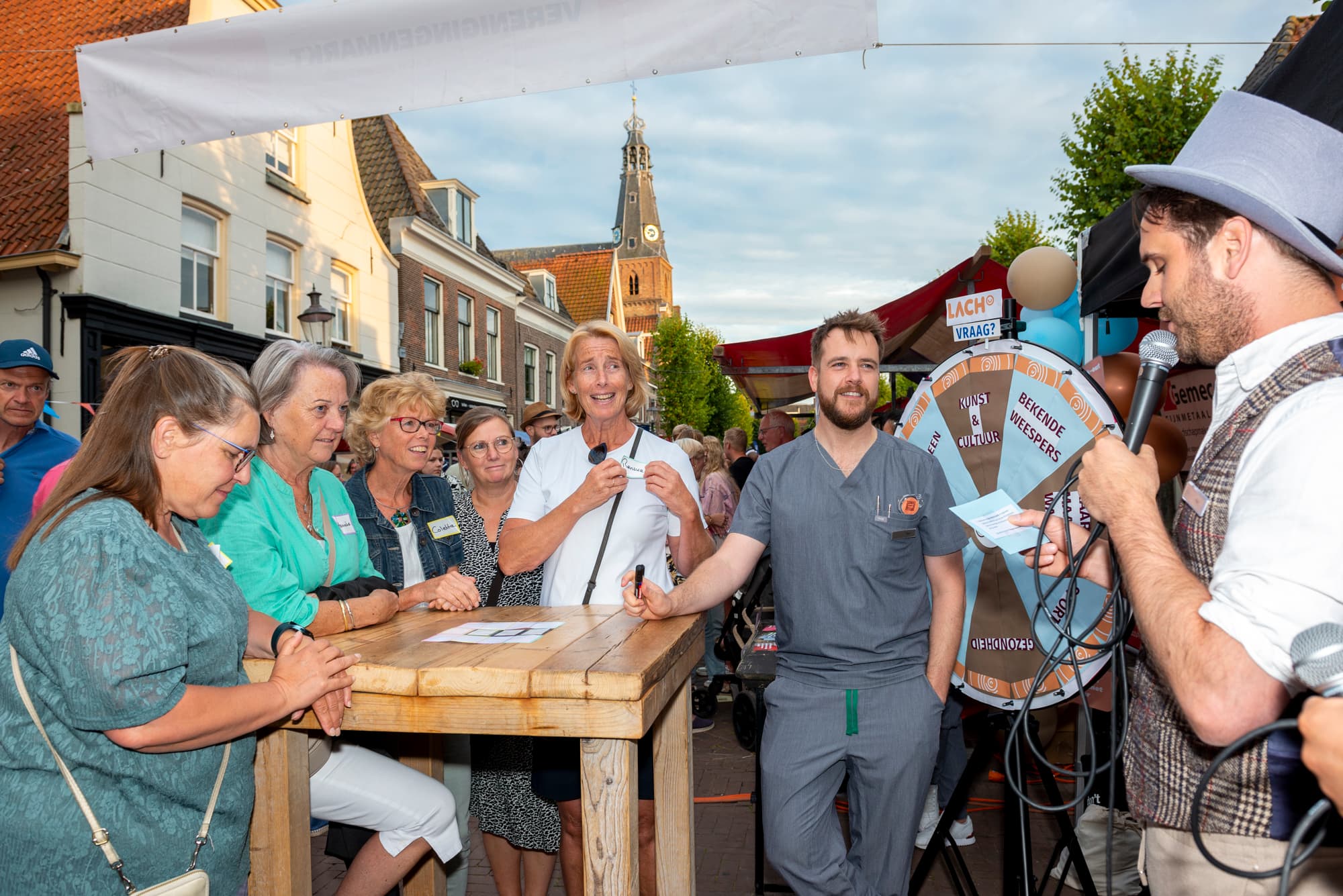 Verenigingenmarkt 2024