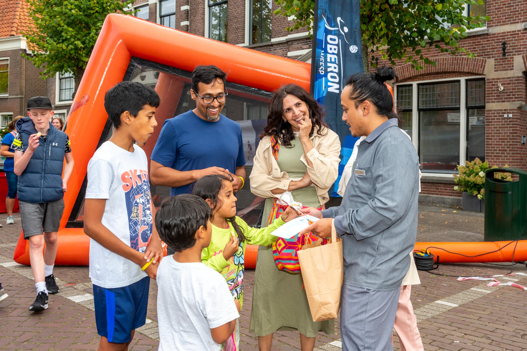 Verenigingenmarkt 2024