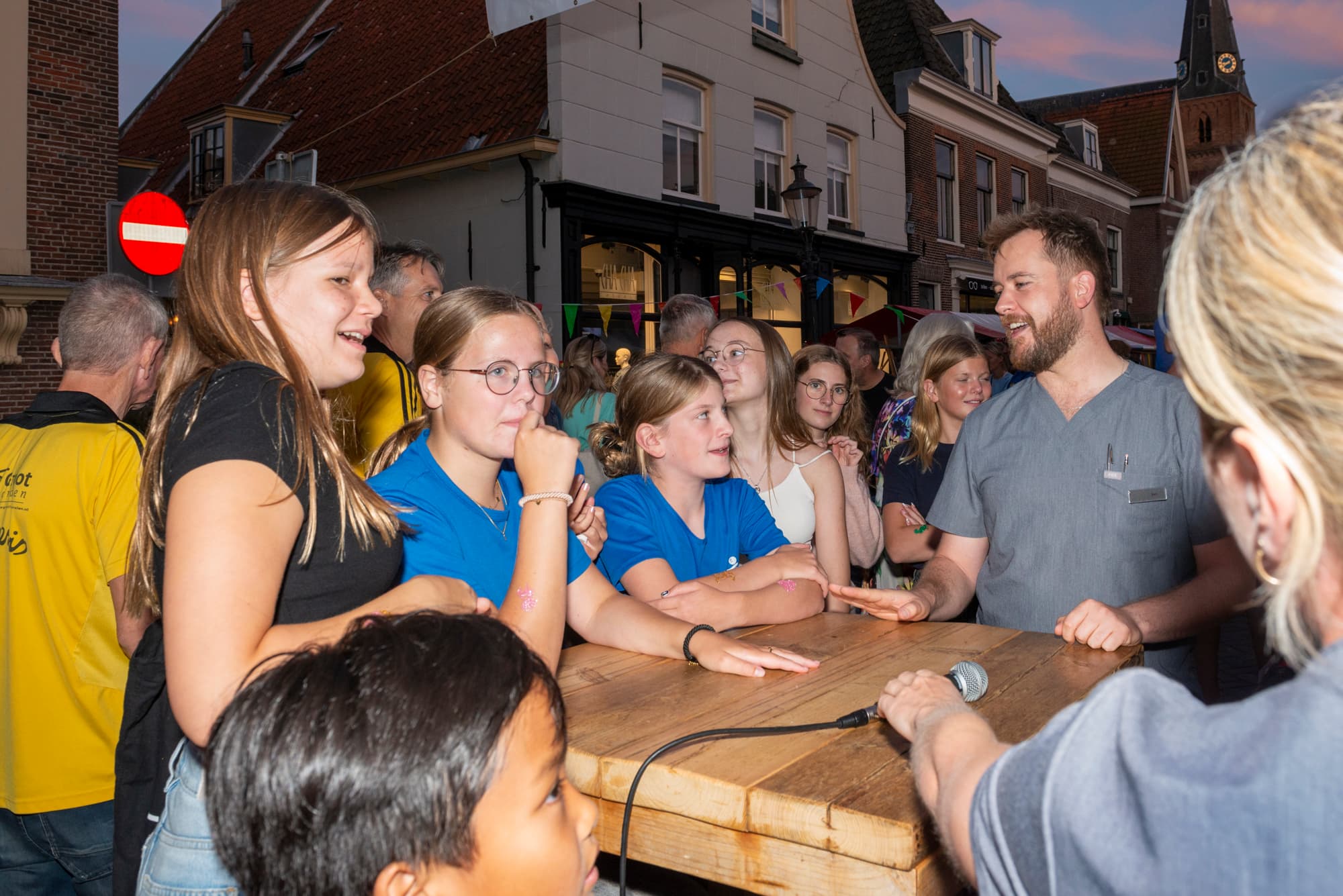 Verenigingenmarkt 2024