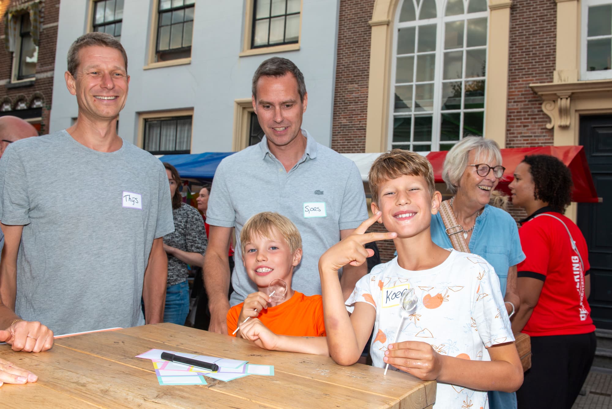 Verenigingenmarkt 2024