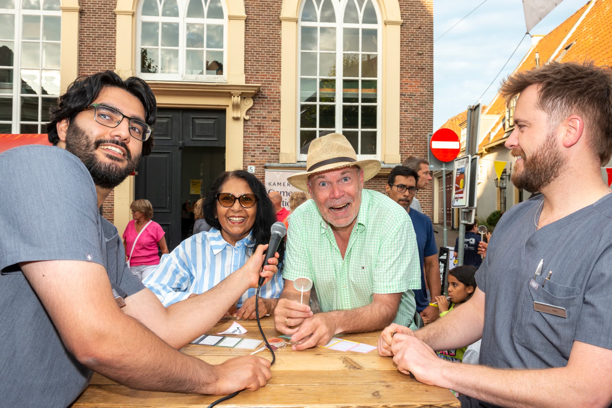 Verenigingenmarkt 2024