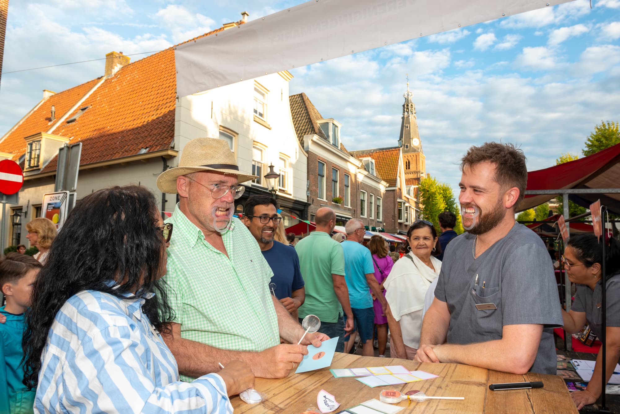 Verenigingenmarkt 2024