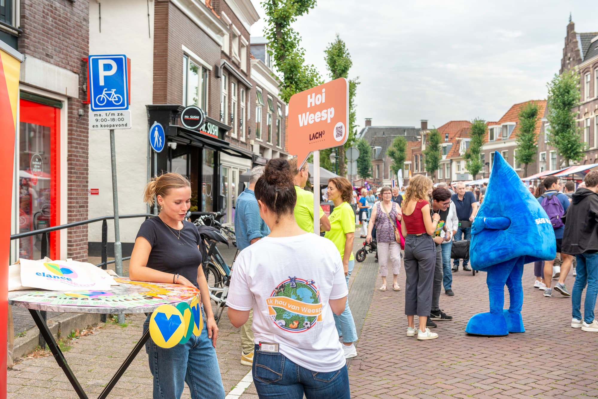Verenigingenmarkt 2023