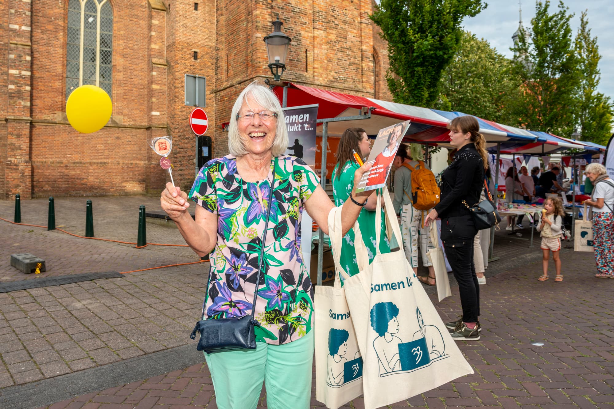 Verenigingenmarkt 2024